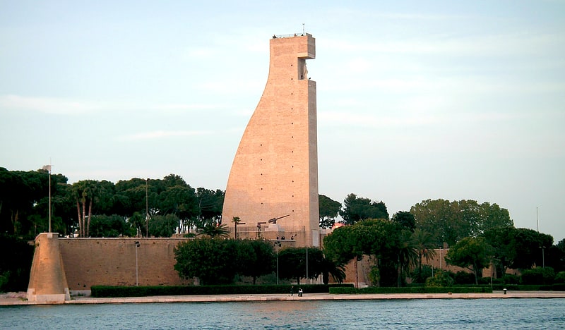 Monumento al Marinaio d’Italia