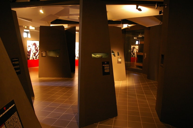 Museum in Prato, Italy