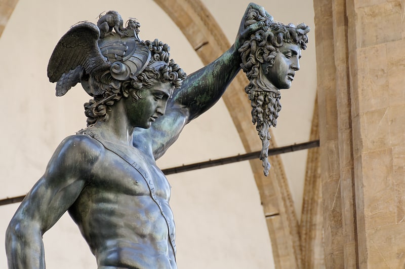 Skulptur von Benvenuto Cellini