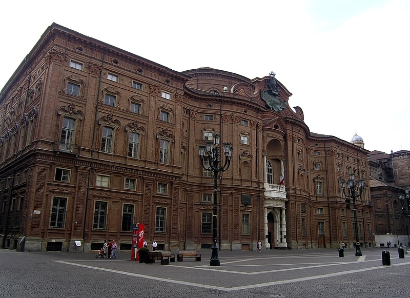 Pałac w Turynie