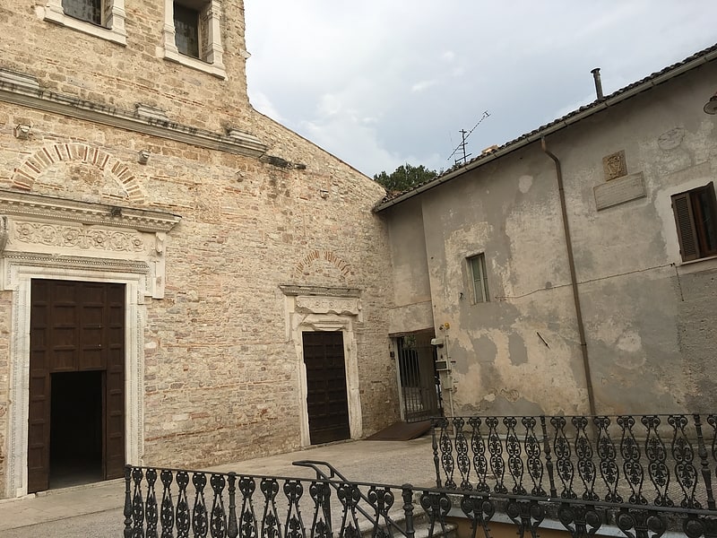 Catholic church in Italy