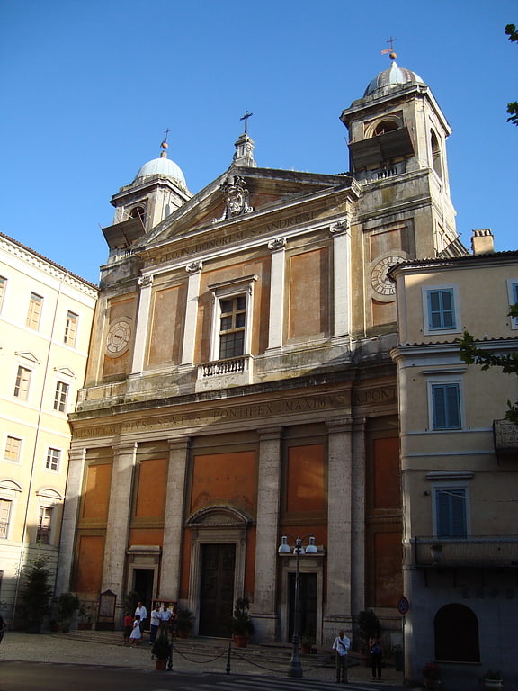 Basilica of Sant'Andrea