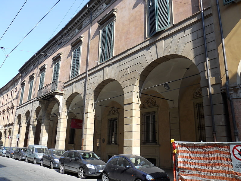 Museum in Bologna, Italy