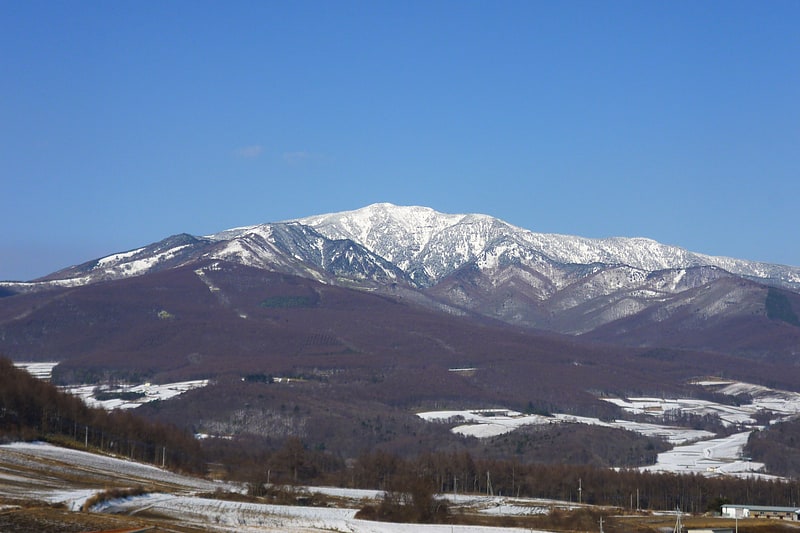 Mount Azumaya