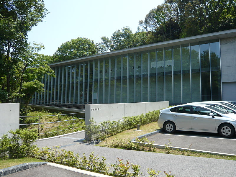 Museum in Tsu, Japan