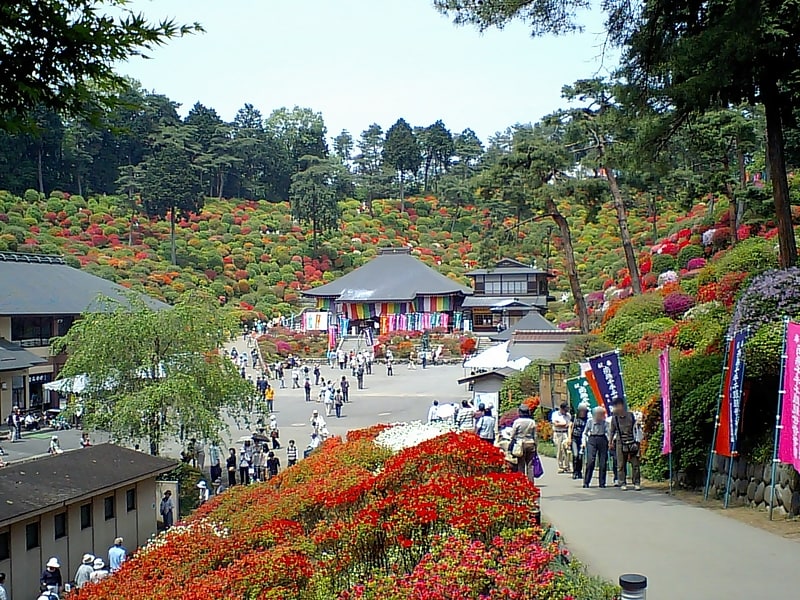 Shiofunekannon Temple