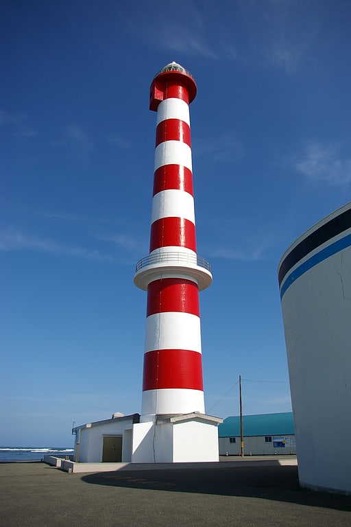 Wakkanai Lighthouse