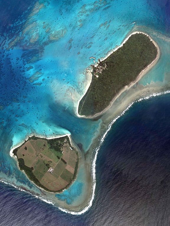 Aragusuku Islands