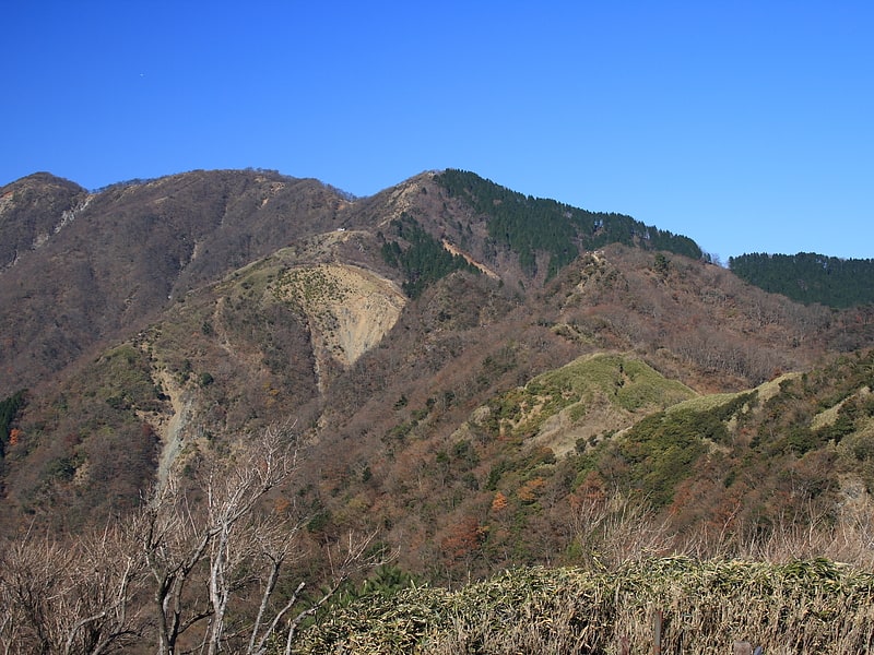 Peak in Japan