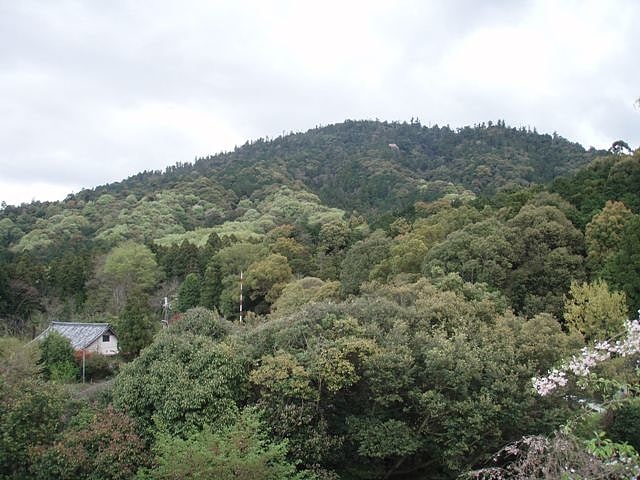 Berg in Japan