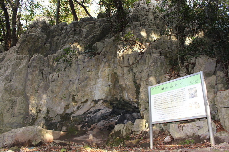 Susenoja cave