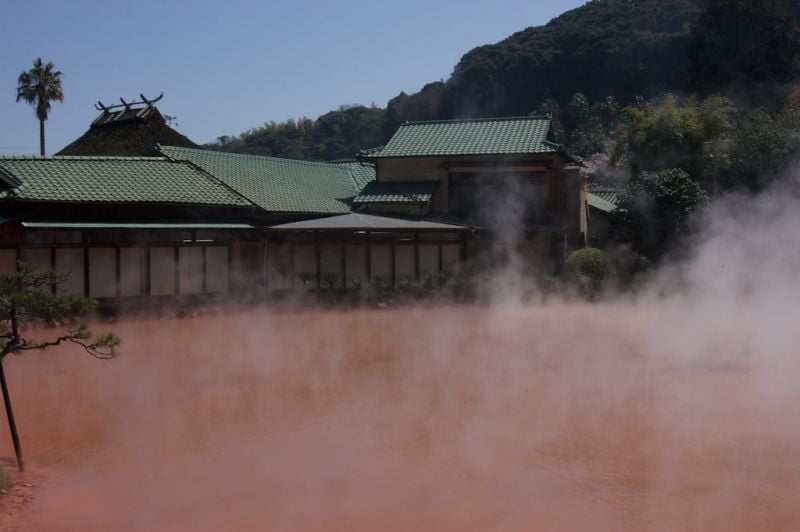 Mushi-yu Steam Bath