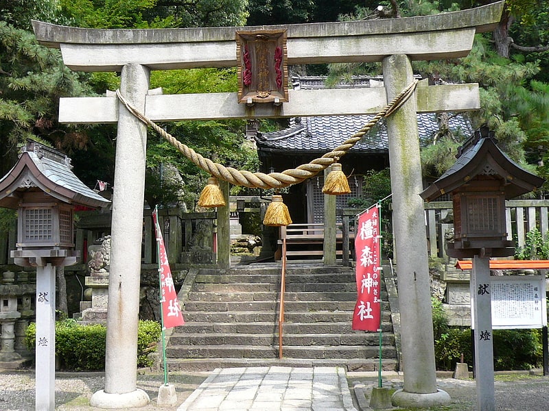 Kashimori Shrine