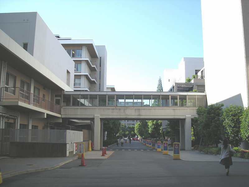Private university in Takatsuki, Japan