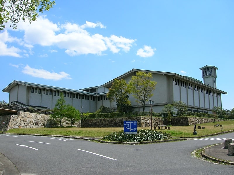 Museum in Seto, Japan