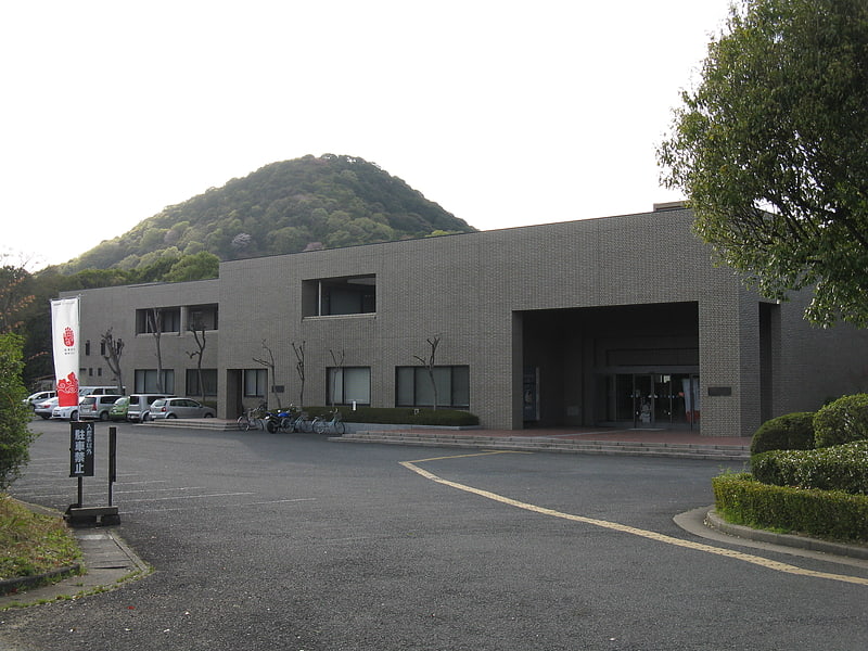Museum in Kashihara, Japan