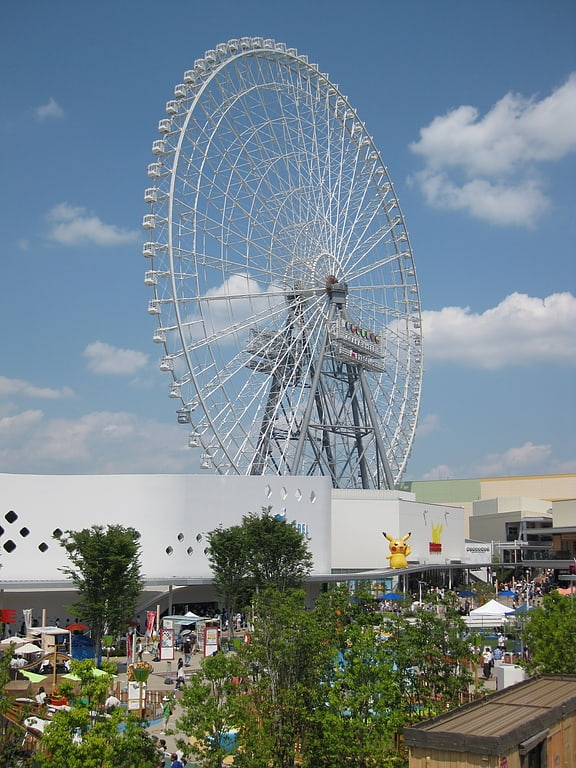 Redhorse Osaka Wheel