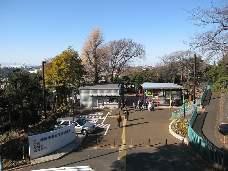 Zoo w Jokohamie