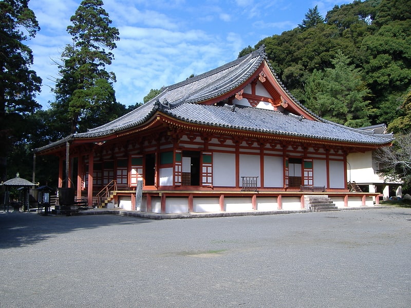 Tempel, Kawachinagano, Japan