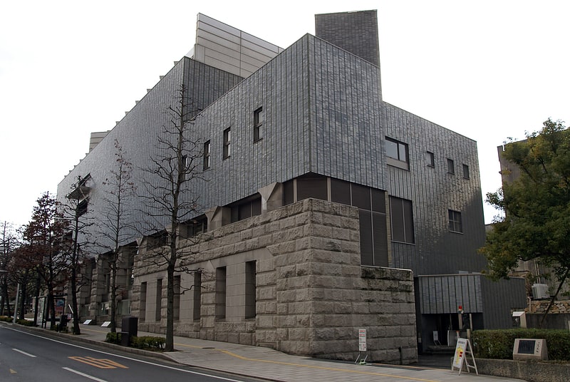 Muzeum sztuki w Okayama