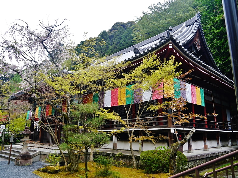 Świątynia buddyjska w Kioto