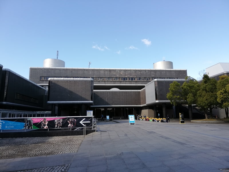 Museum in Suita, Japan