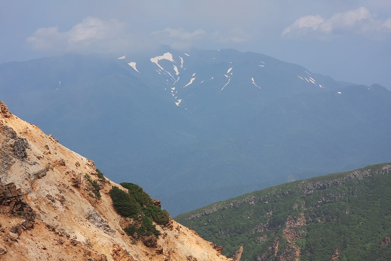 Mount Shiretoko