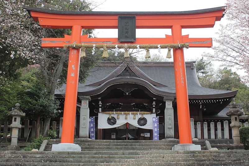 Fujishima Shrine