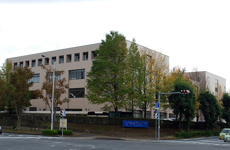 Tsukuba Gakuin University