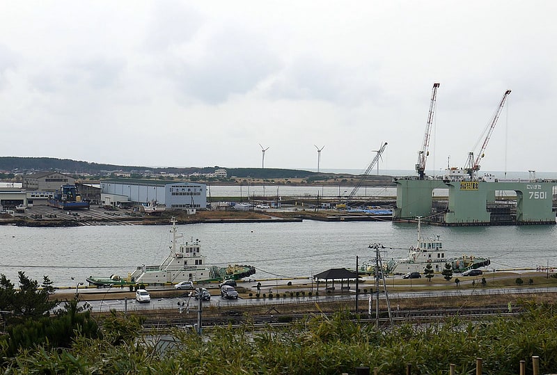 Port of Sakata