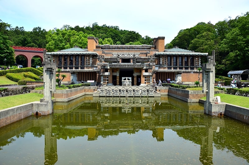 Muzeum w Inuyama, Japonia
