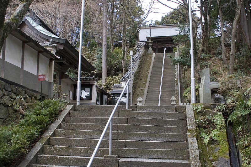 Honzanji Temple