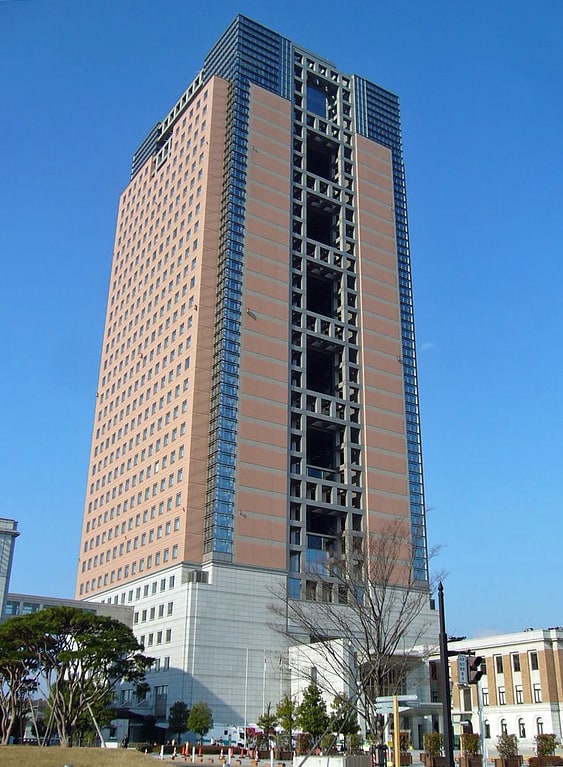 Gunma Prefectural Government Building