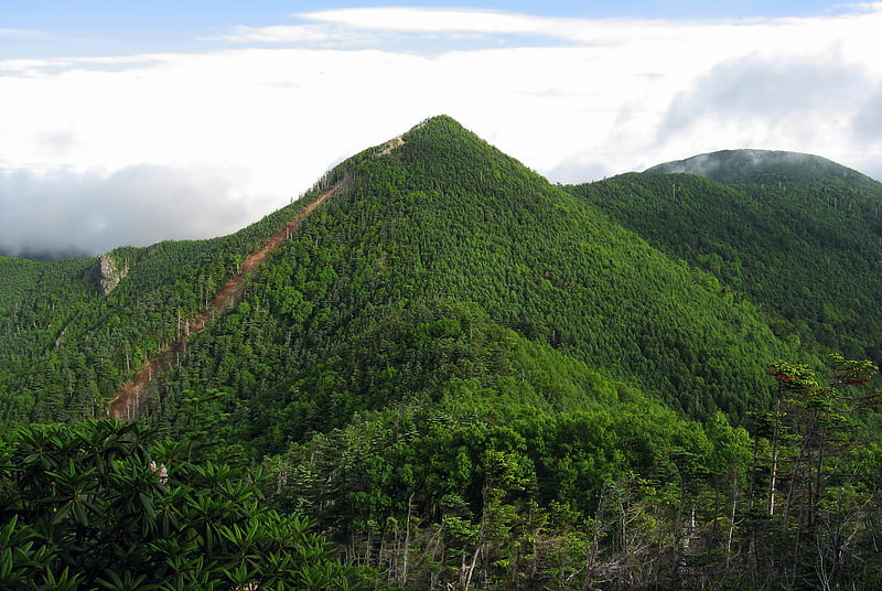 Mount Kobushi