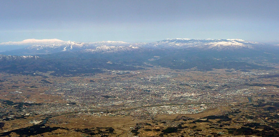 Ōu-Gebirge