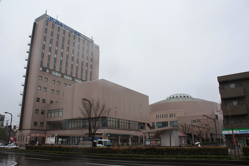 Hotel in Sendai, Japan
