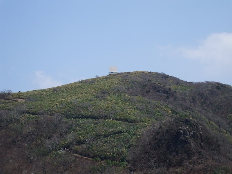 Mount Hyōno