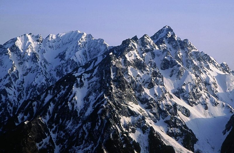 Mount Hotakadake