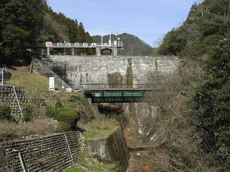 Hosobidani Dam