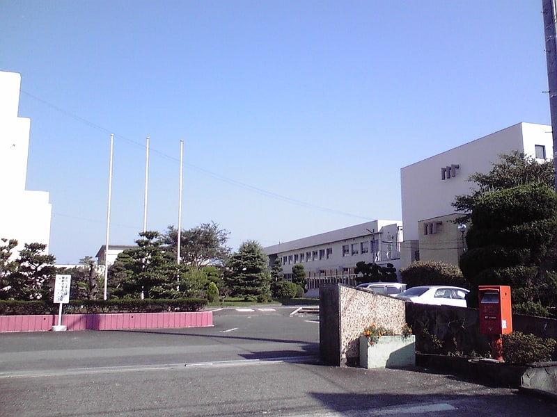 College in Tsu, Japan