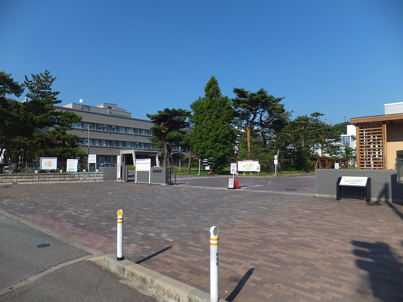 National university in Akita, Japan