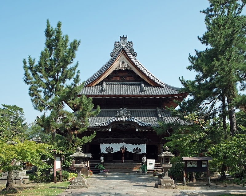Shinano Kokubun-ji