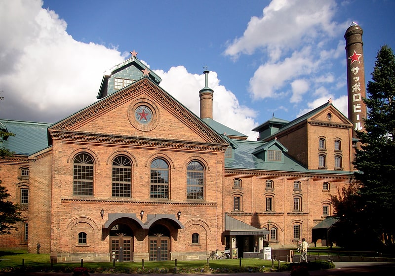 Muzeum dziedzictwa w Sapporo