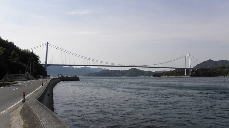Gran Puente Hakata-Ōshima
