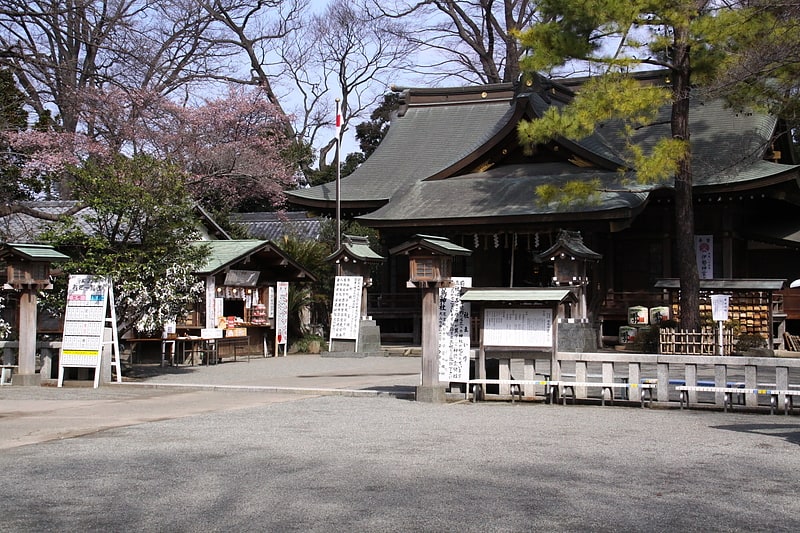 Sakitori Shrine