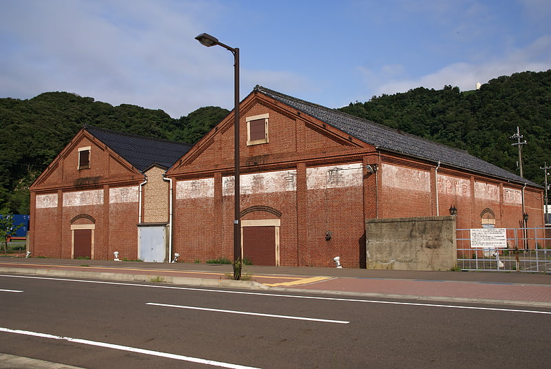 Tsuruga Red Brick Warehouse