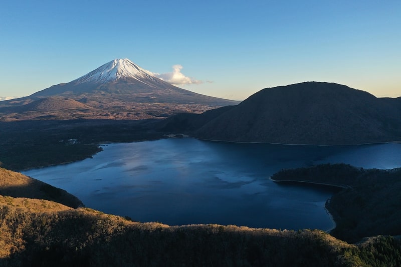 Vulkan in Japan
