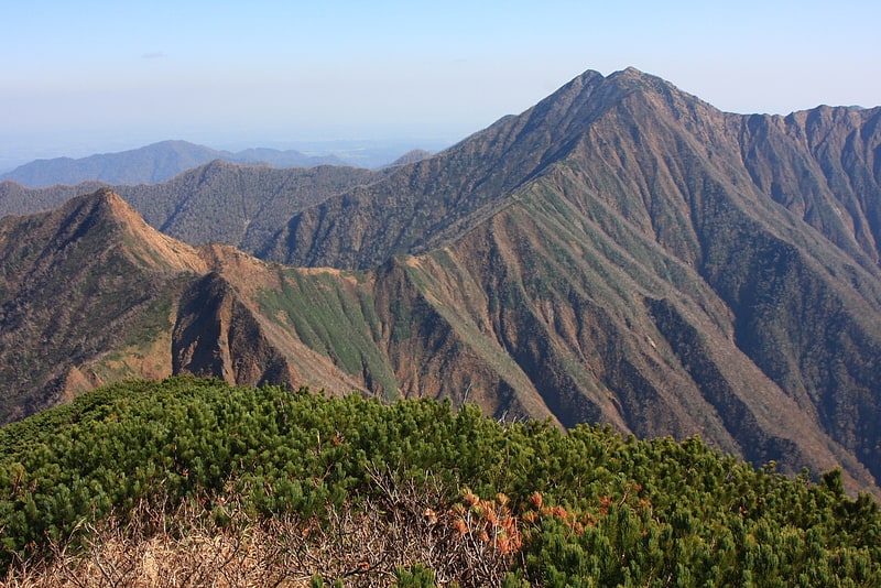 Mount Soematsu