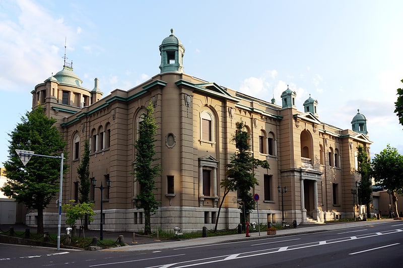The Bank of Japan Otaru Museum