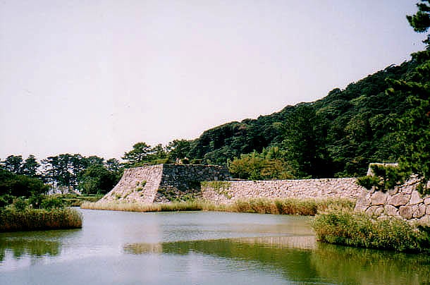 Hagi Castle